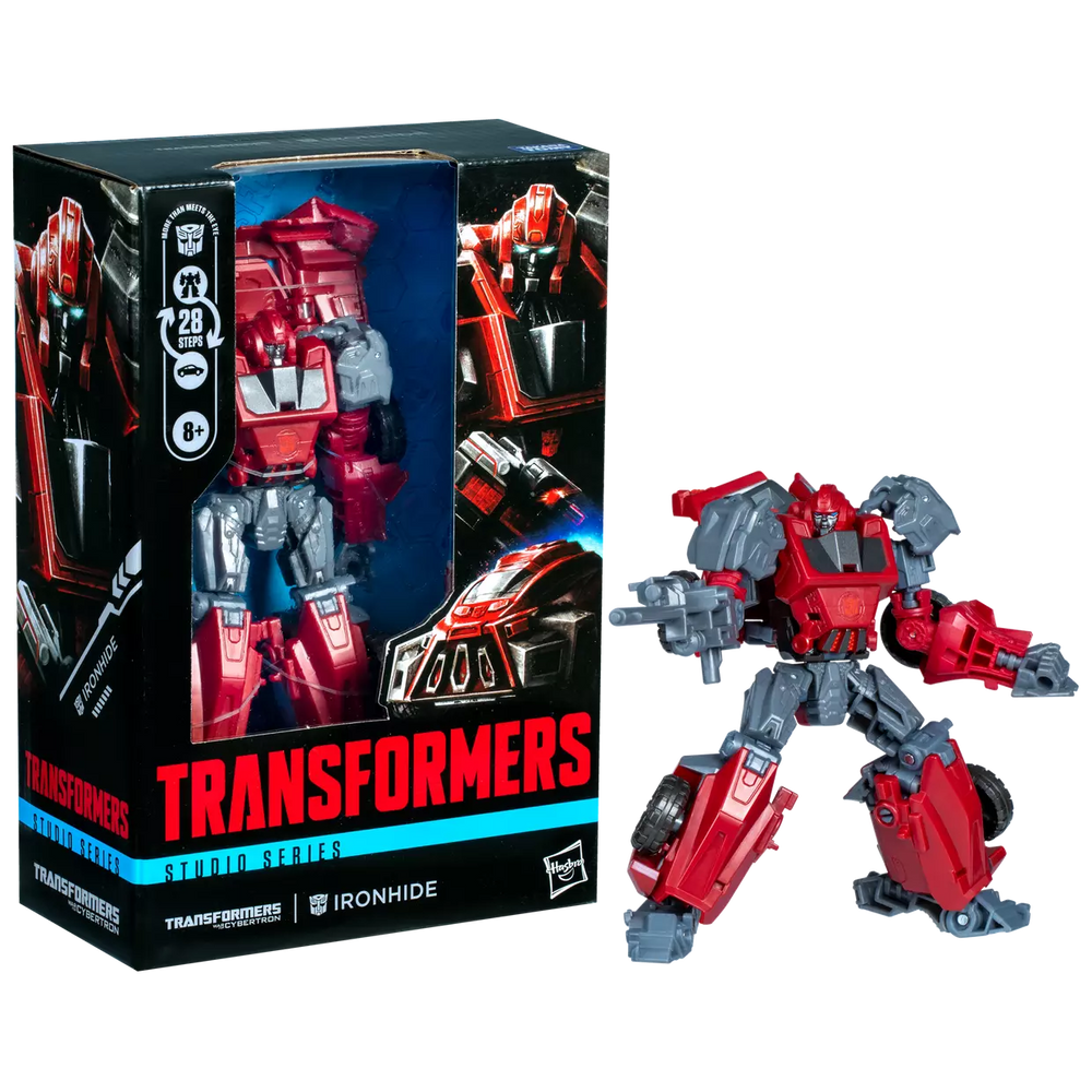 Transformers Studio Series Voyager Class Ironhide