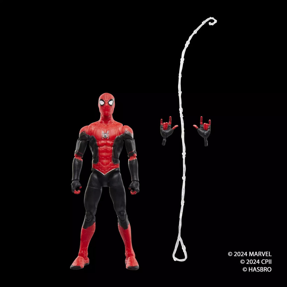 Marvel Legends Series Spider-Man (verbeterd pak)