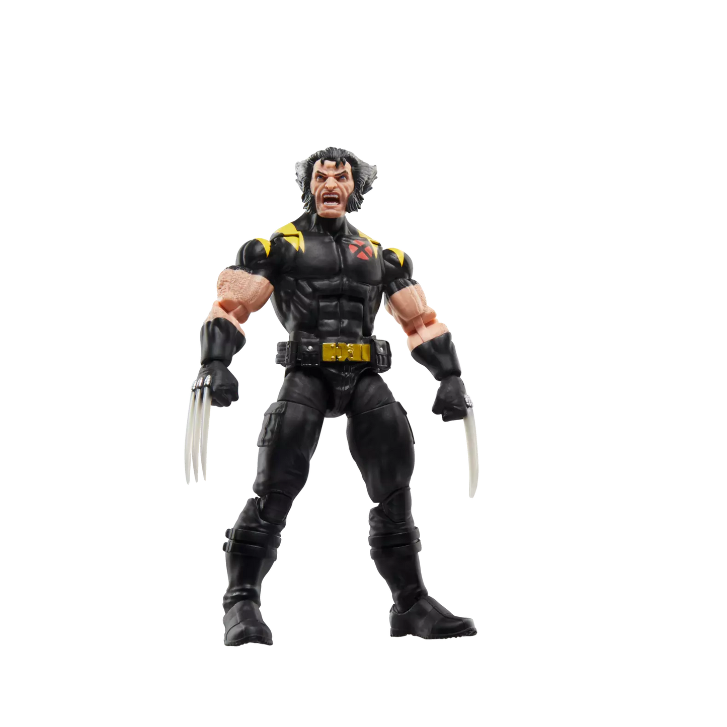 marvel legends series x treme x men wolverine hasbro