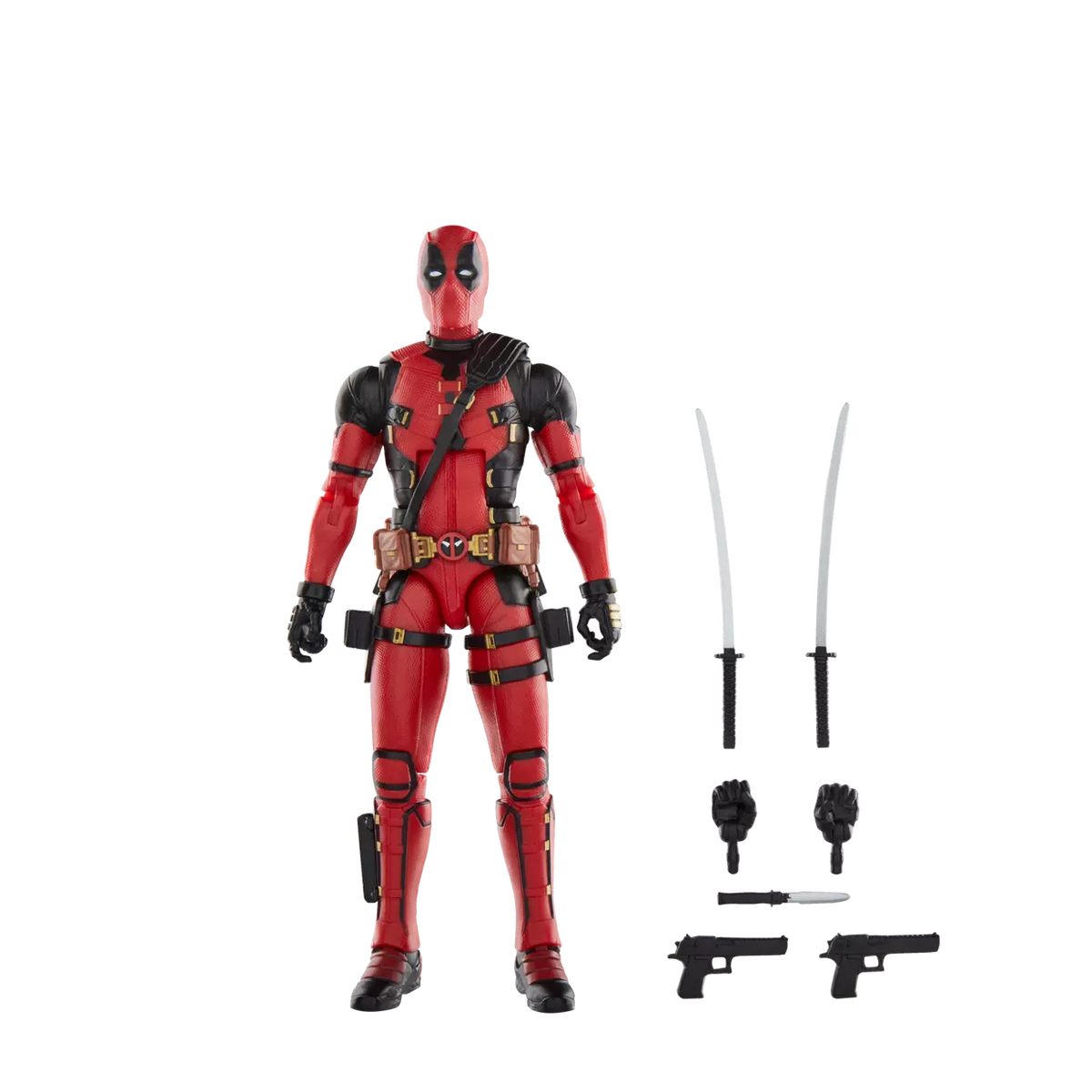 Marvel Legends-Serie Deadpool