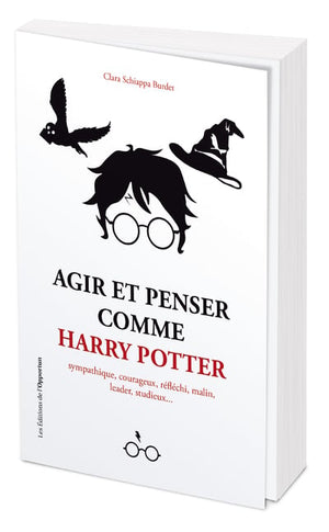 Livre Agir et penser comme Harry Potter