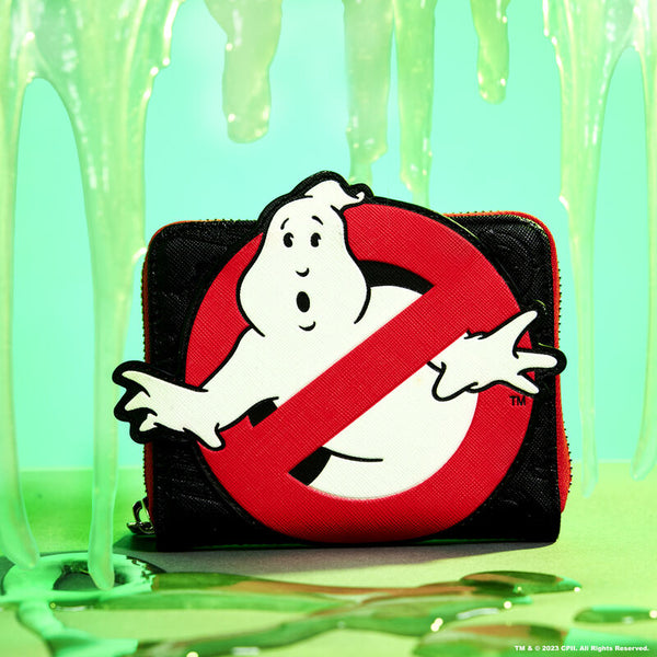 Ghostbusters-portemonnee - zonder spooklogo 