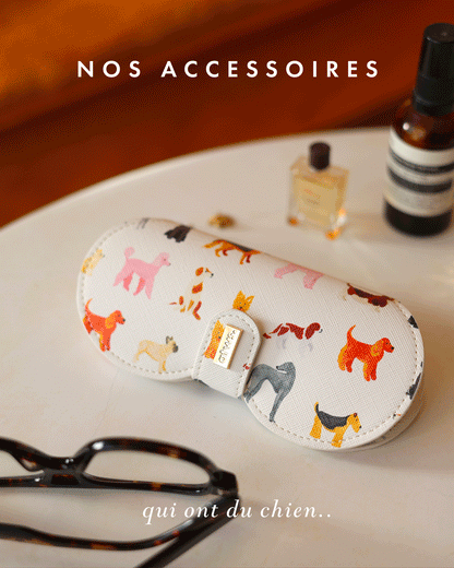 Dogs - Clip Case