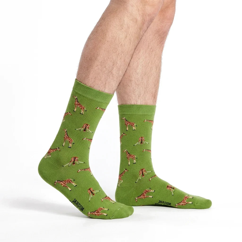Chaussettes « Girafes »