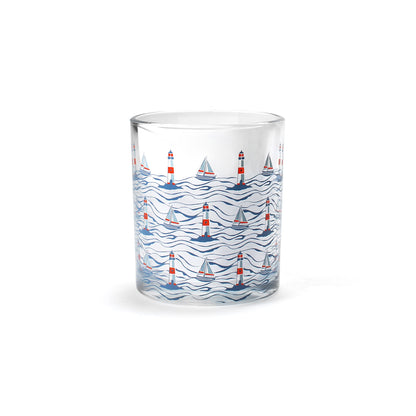 Coastal Repeat Tumbler Glass – 300 ml