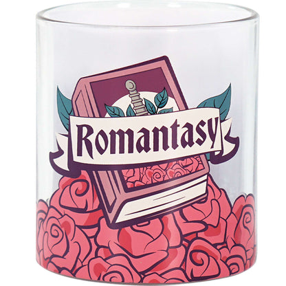 Romantasy Tumbler Glass – 300 ml