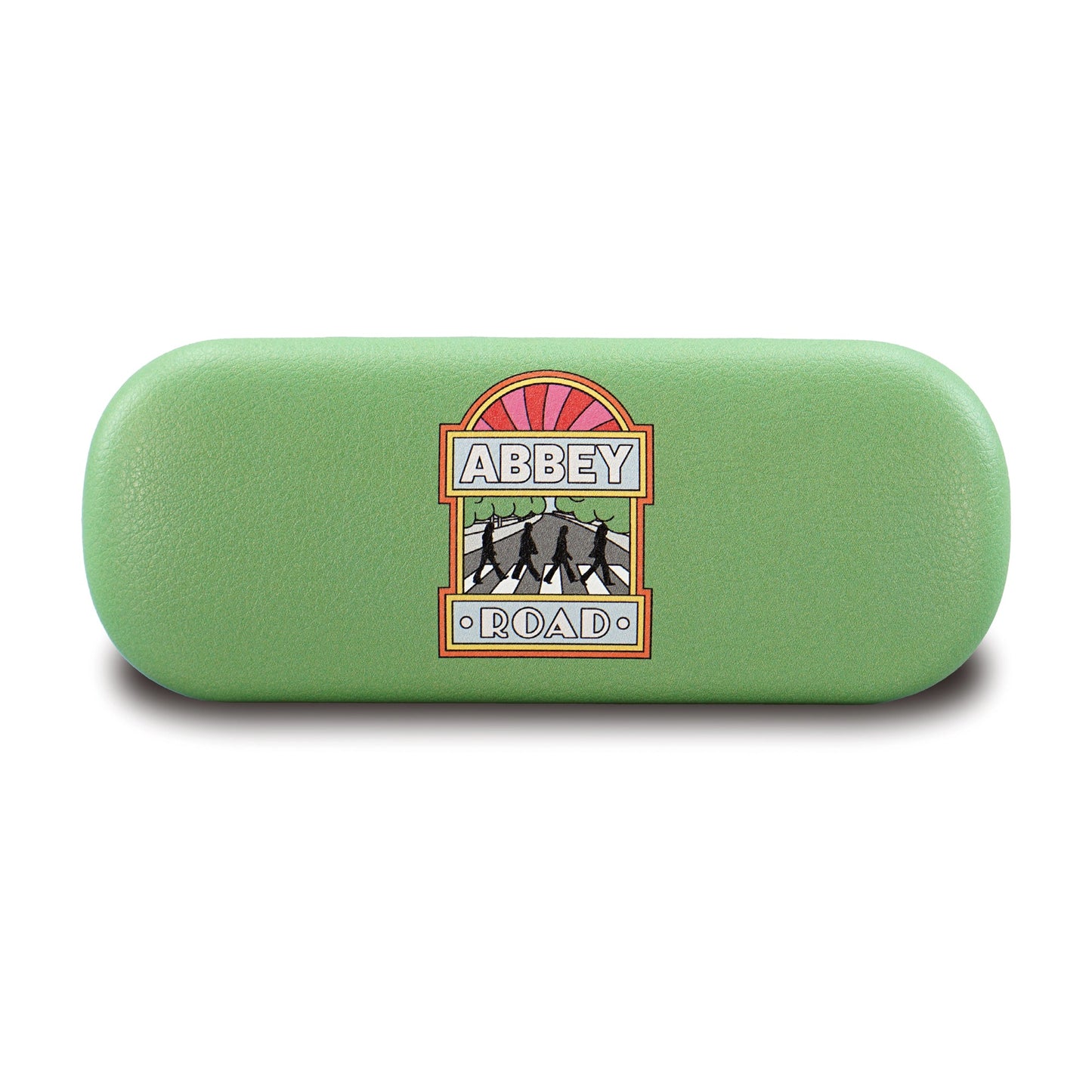 The Beatles Abbey Road Glasses Case