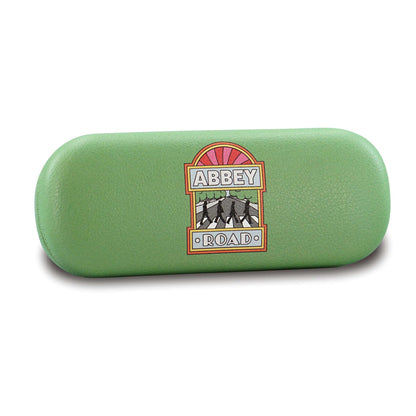 The Beatles Abbey Road Glasses Case