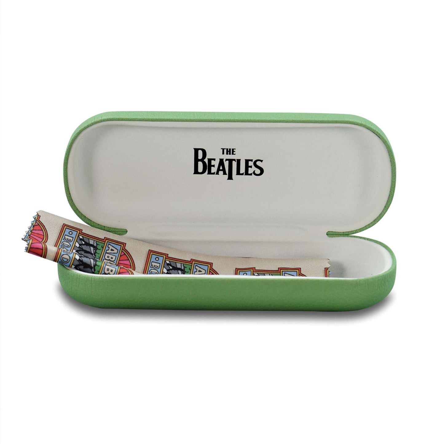 The Beatles Abbey Road Glasses Case