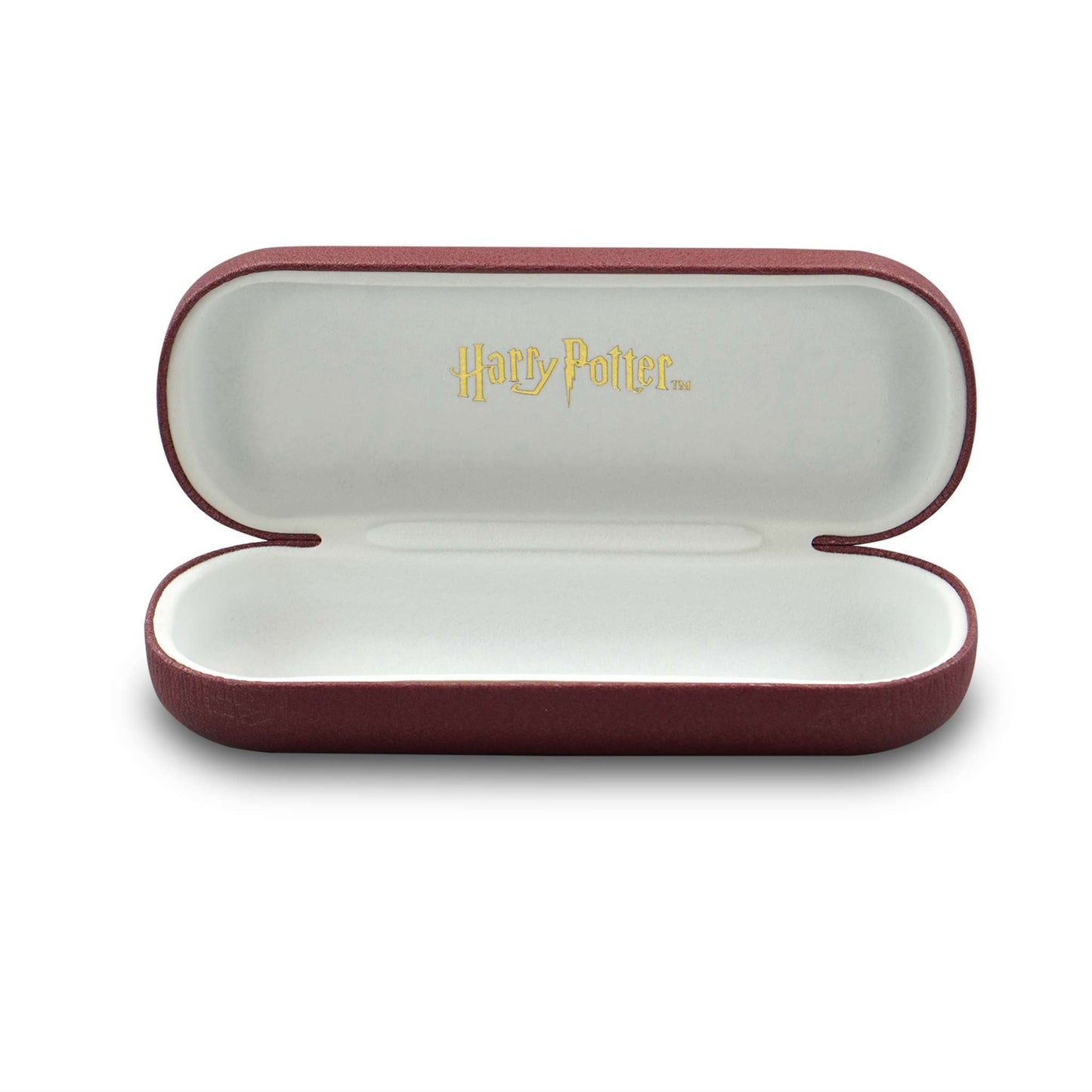 Harry Potter I Would Rather Glasses Case