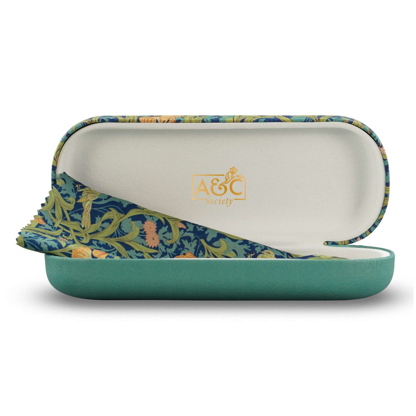 Eyeglass Case ACS John H. Dearle Iris
