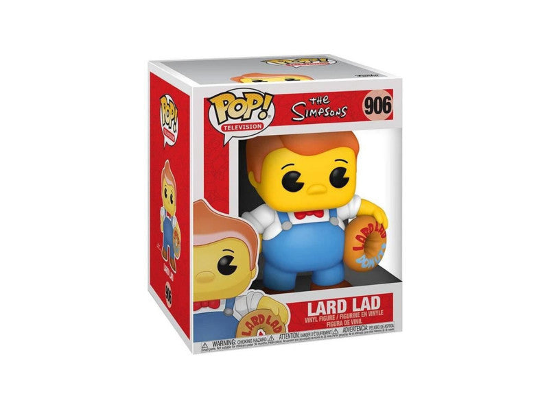 Pop! Super Bacon Lad