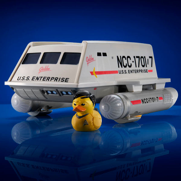 Star Trek : Navette Galileo (TUBBZ Vehicle)