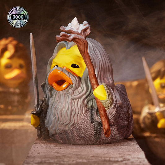 Gandalf de Eend "Je zult niet passeren!" (Eerste editie)