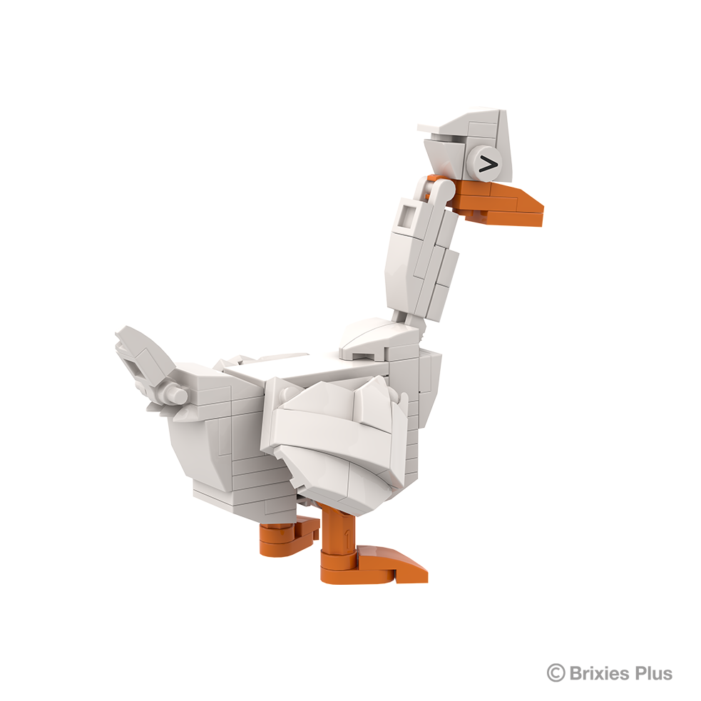Brixies Plus  Farmbuddies Gans / Goose