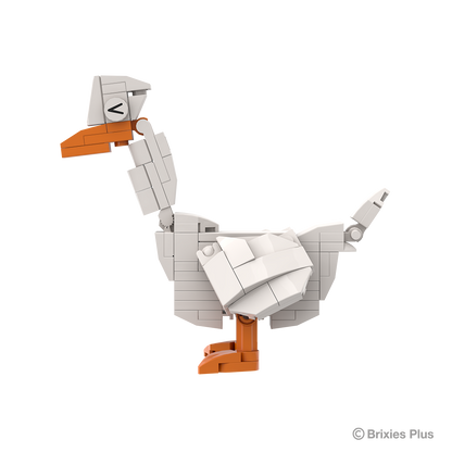 Brixies Plus  Farmbuddies Gans / Goose