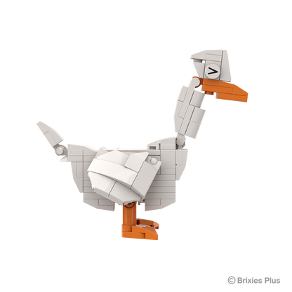 Brixies Plus  Farmbuddies Gans / Goose