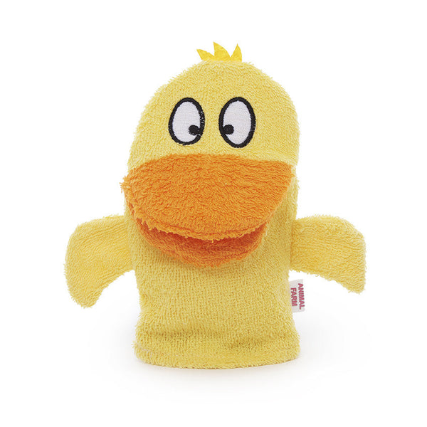 Wasdoekje met eendje