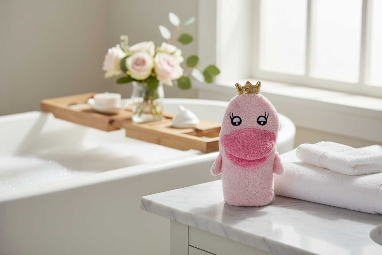 Duck Princess Duck Glove