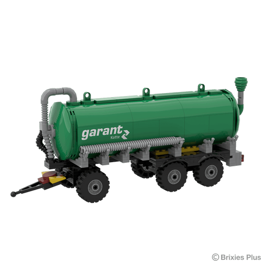BRIXIES Plus Garant Kotte Tankanhänger
