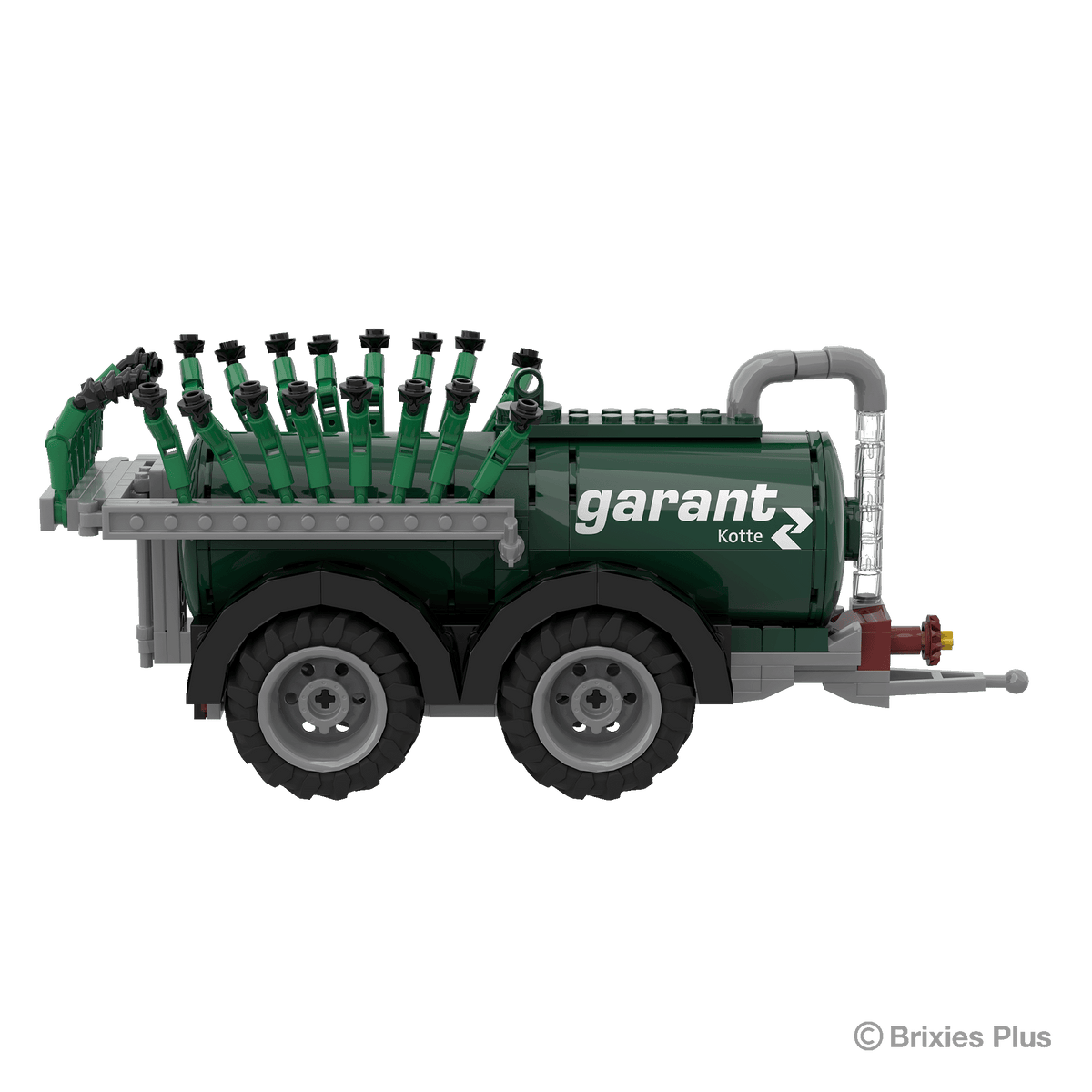 BRIXIES Plus Garant Kotte Vakuumfass