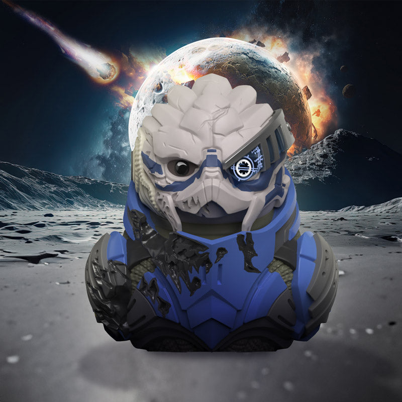 Canard Mass Effect: Garrus Vakarian TUBBZ (First Edition)