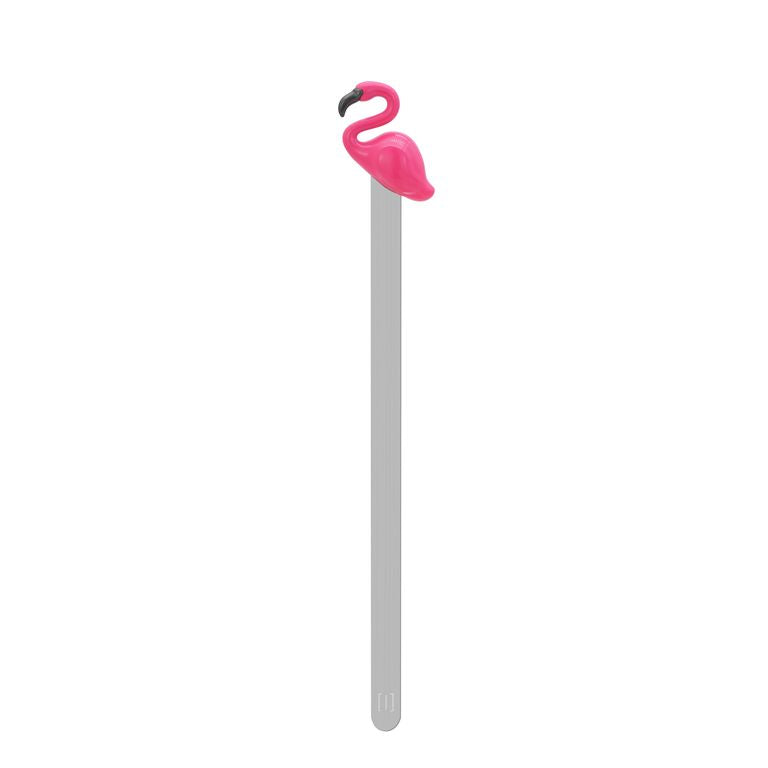 Flamingo-bladwijzer