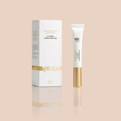GEL ORGASMIQUE pour le clitoris