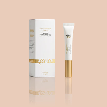 GEL ORGASMIQUE pour le point G
