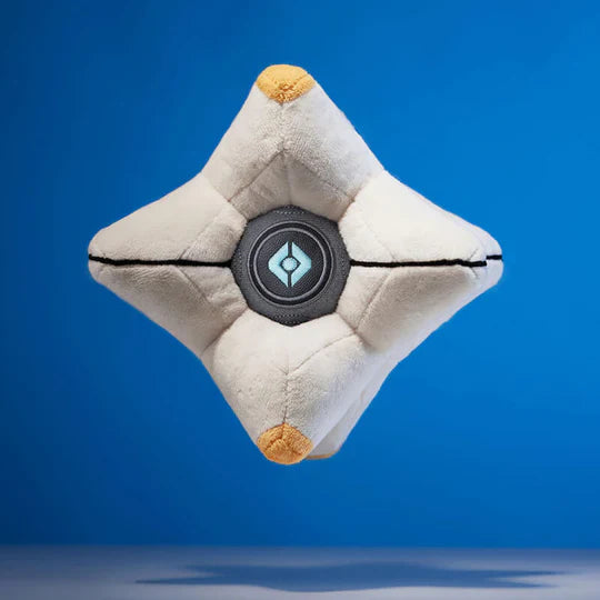 Generalist Ghost Shell Plush