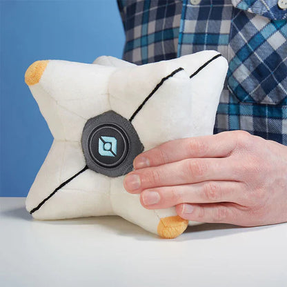 Generalist Ghost Shell Plush