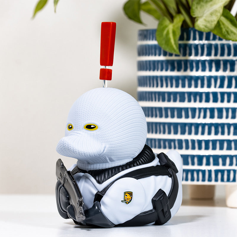 Canard Metal Gear Solid: Genome Soldier TUBBZ (Boxed Edition)