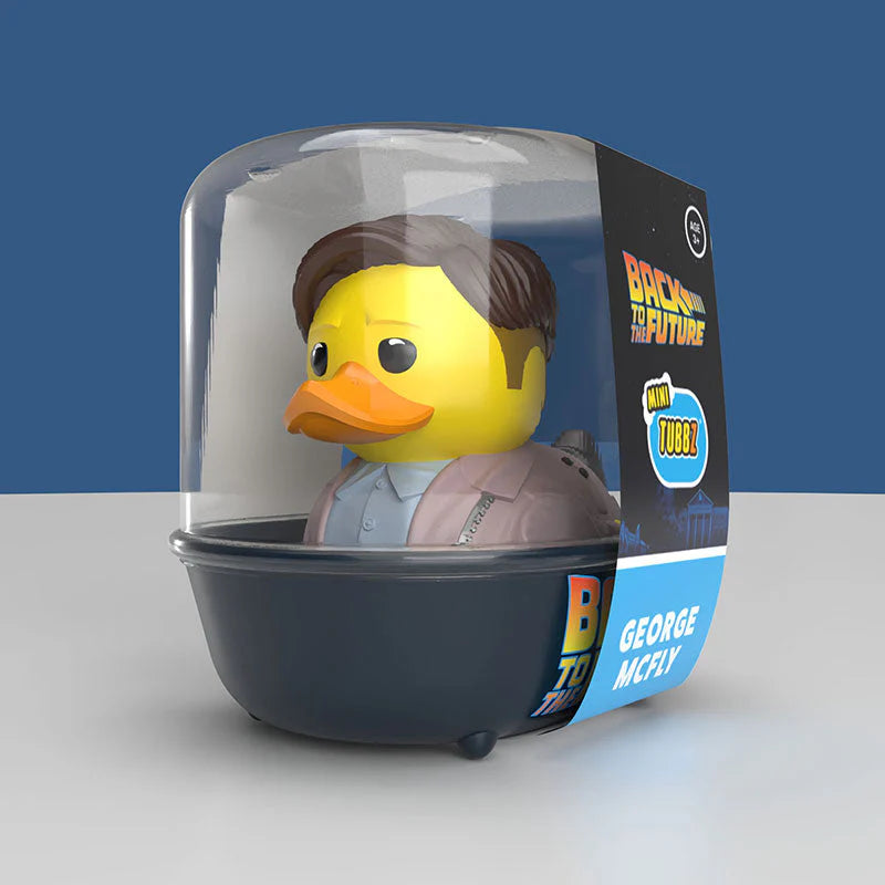 Canard George McFly TUBBZ (Mini Edition)