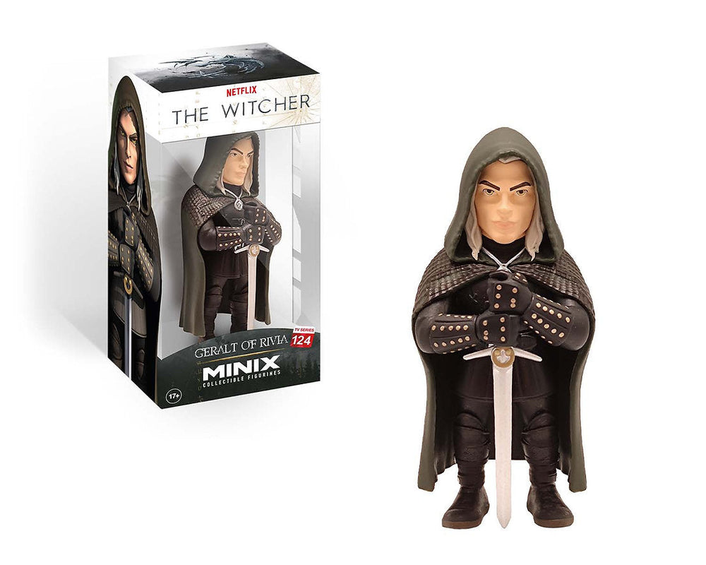 Geralt van Rivia S3 #124 - De Witcher 