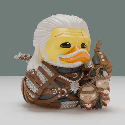 Canard Geralt de Riv TUBBZ (Boxed Edition)