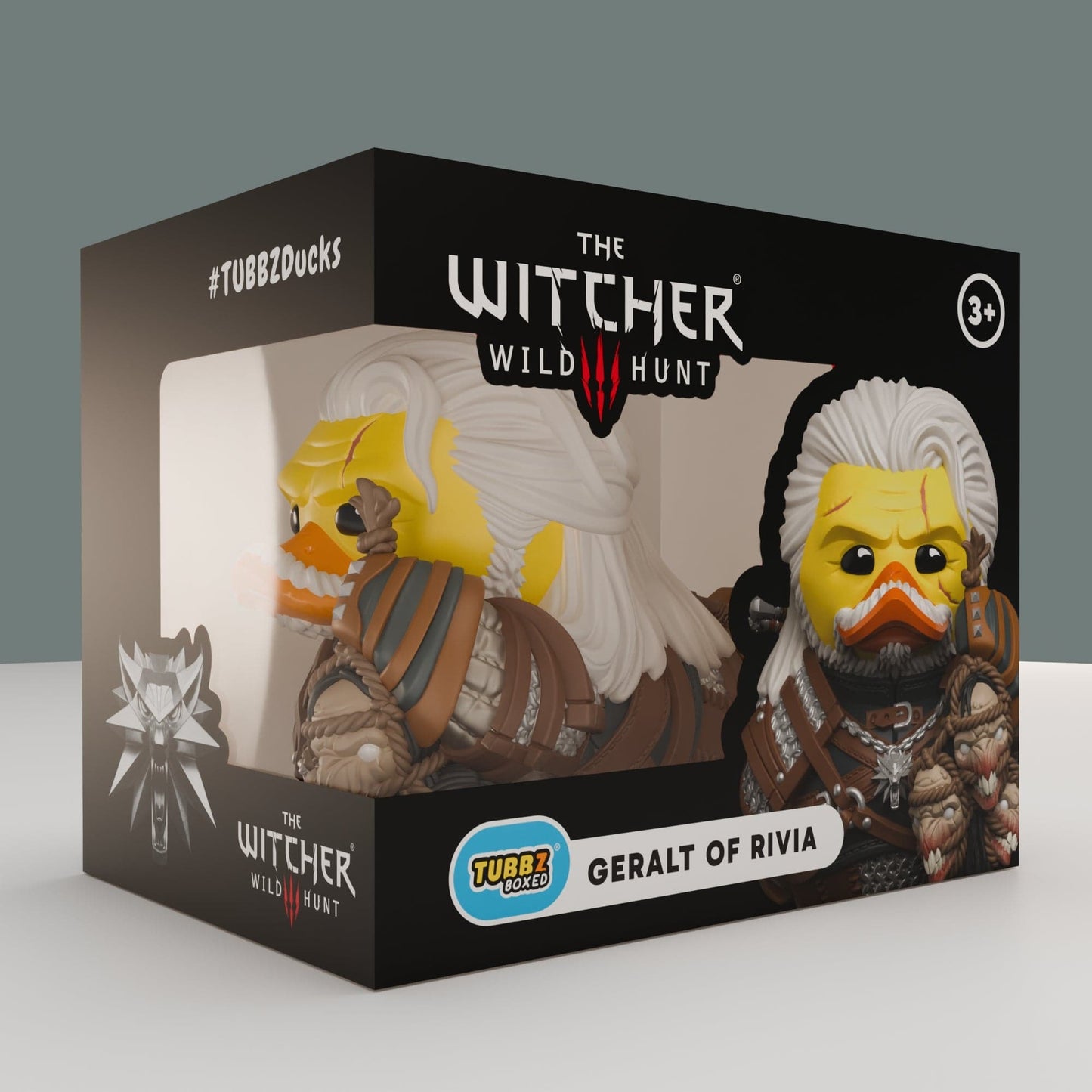 Canard Geralt de Riv TUBBZ (Boxed Edition)