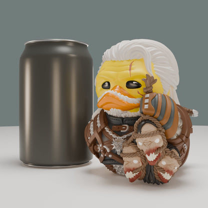 Canard Geralt de Riv TUBBZ (Boxed Edition)