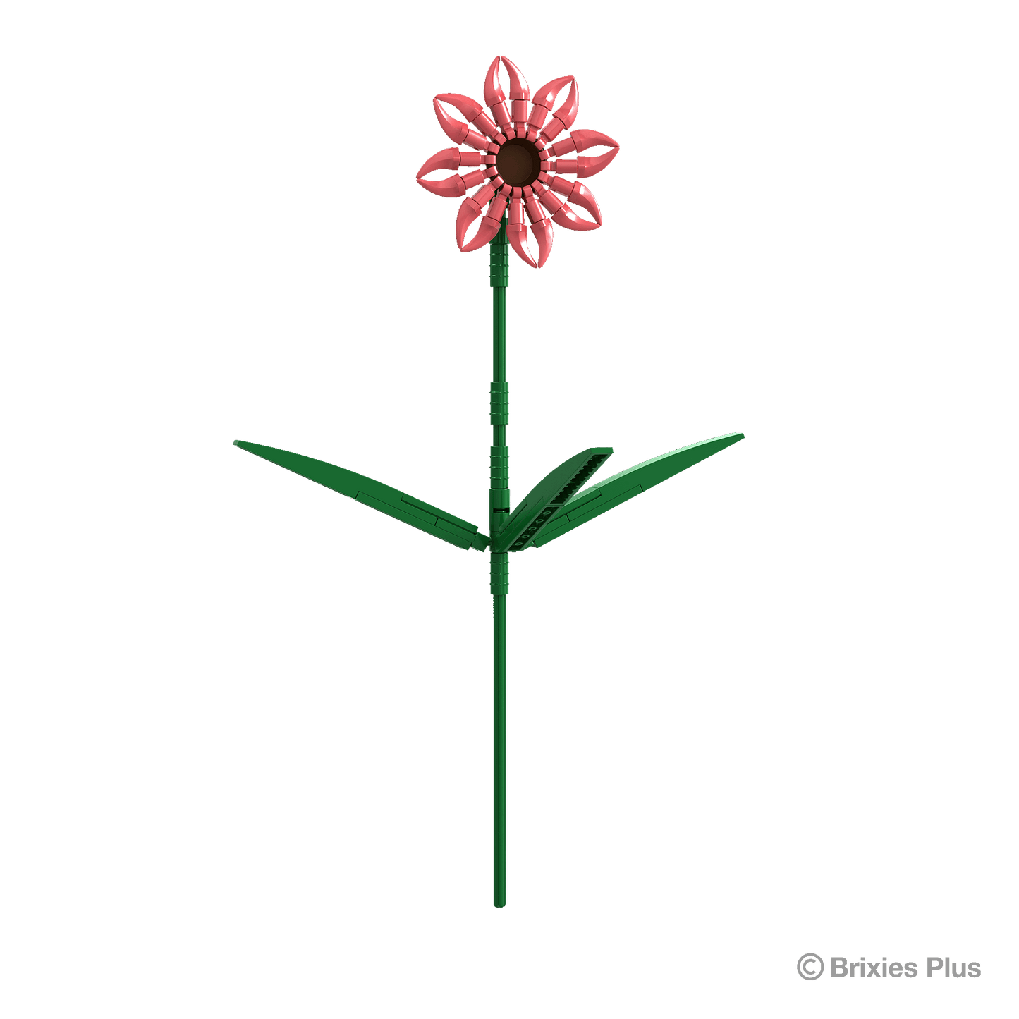 BRIXIES Plus Flowers Gerbera
