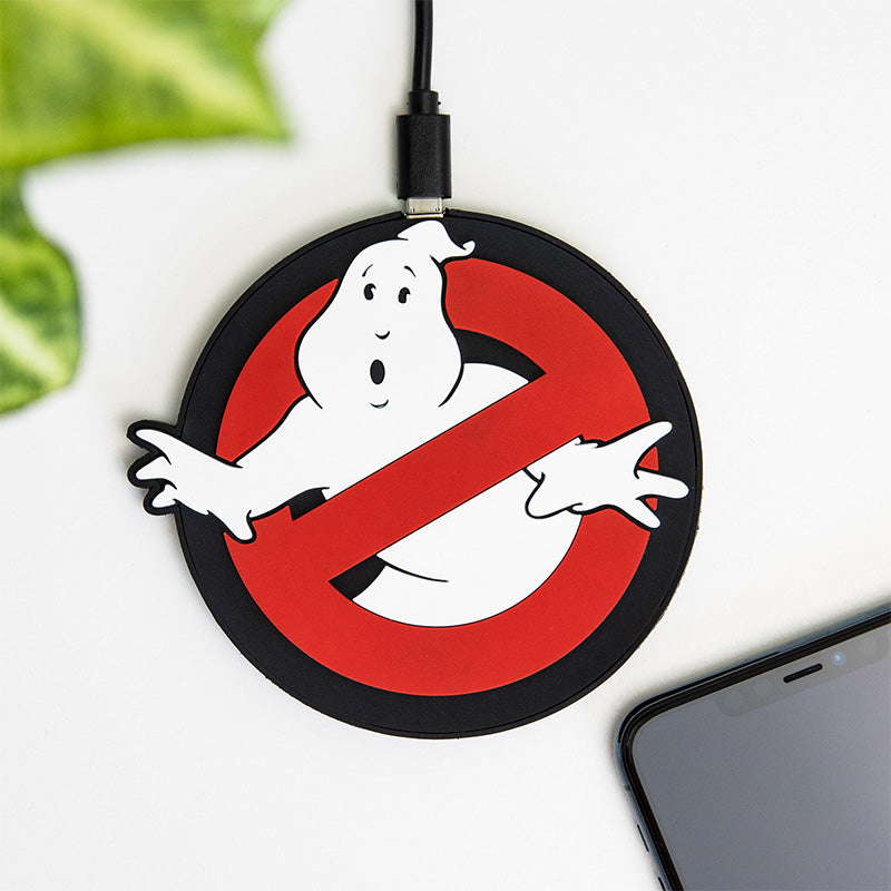 Chargeur sans Fil Ghostbusters