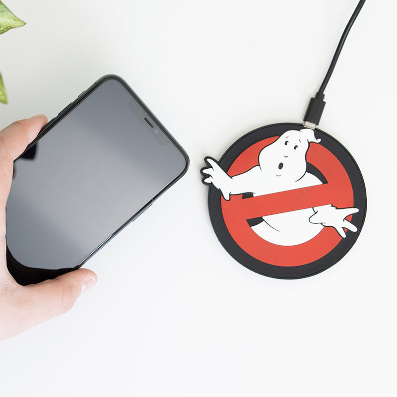 Chargeur sans Fil Ghostbusters