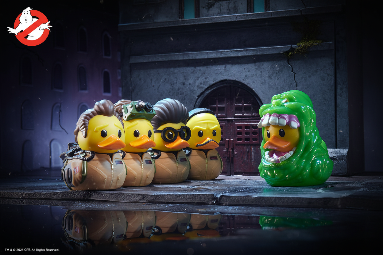 Duck Ray Stantz (mini-editie)