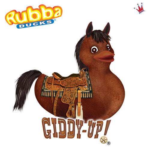 Eend Paard “Hup!”