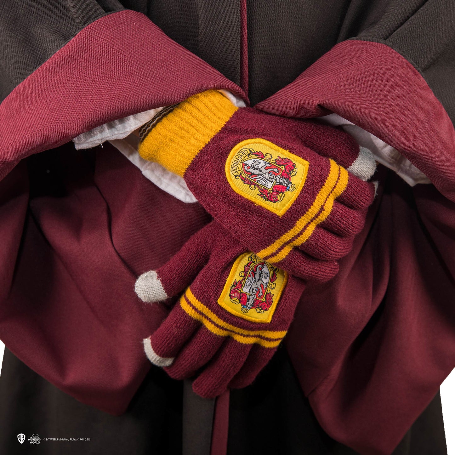 *Gants Tactiles Gryffondor