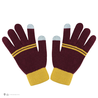 *Gants Tactiles Gryffondor