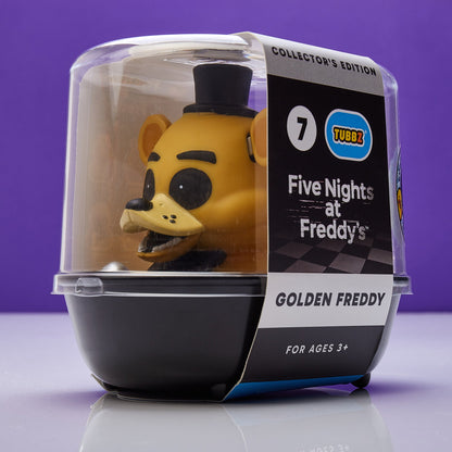 Canard Golden Freddy TUBBZ (Collector's Edition)
