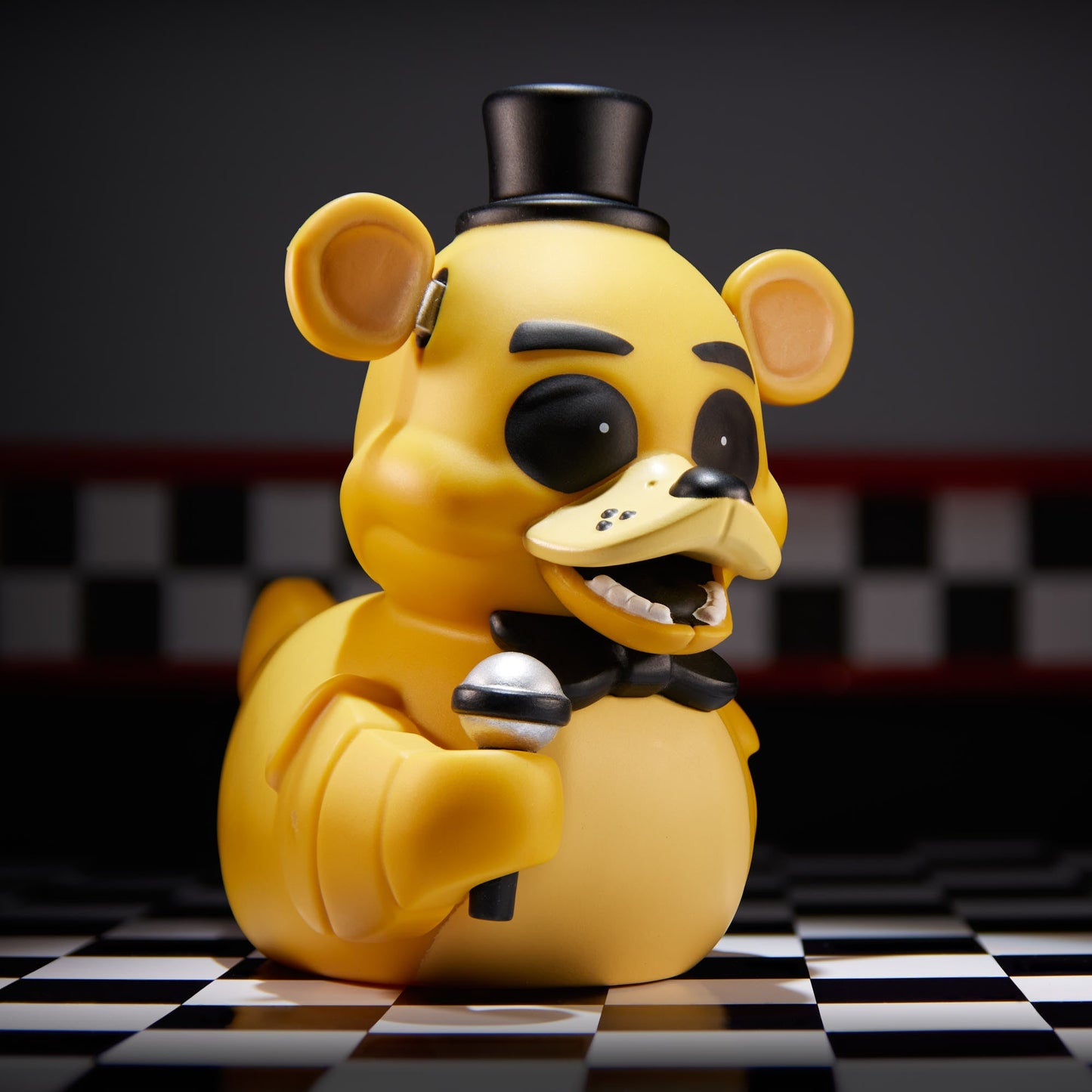 Canard Golden Freddy TUBBZ (Collector's Edition)