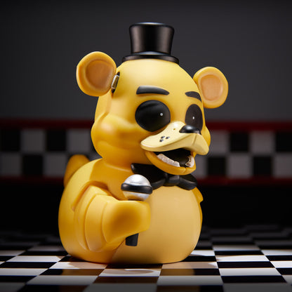 Canard Golden Freddy TUBBZ (Collector's Edition)