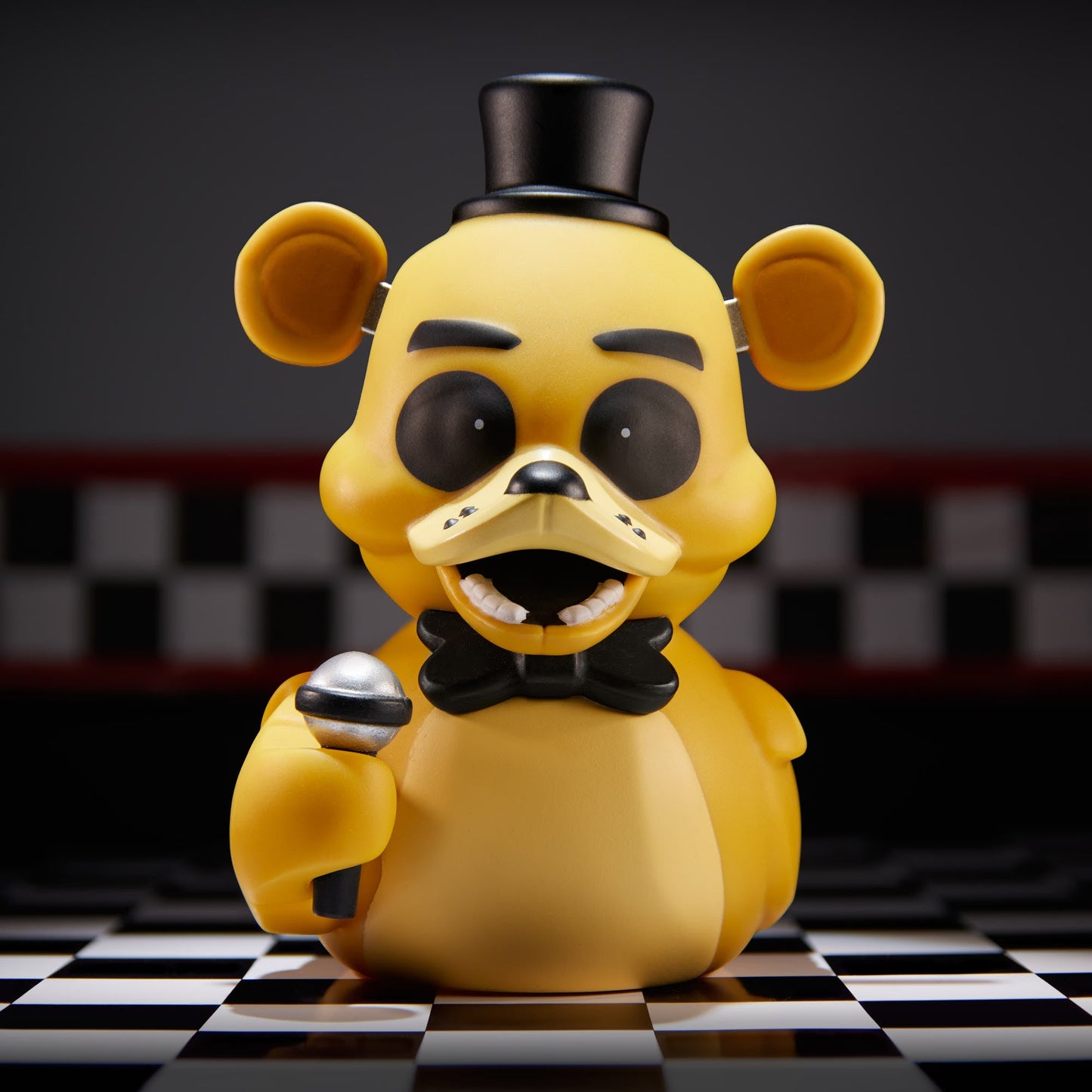 Canard Golden Freddy TUBBZ (Collector's Edition)