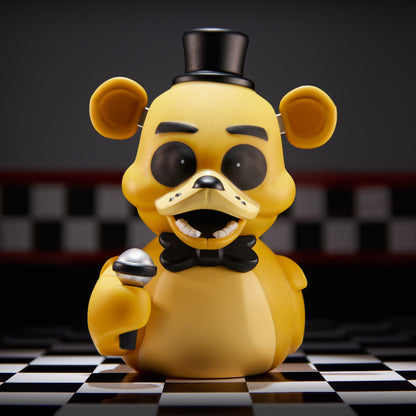 Canard Golden Freddy TUBBZ (Collector's Edition)