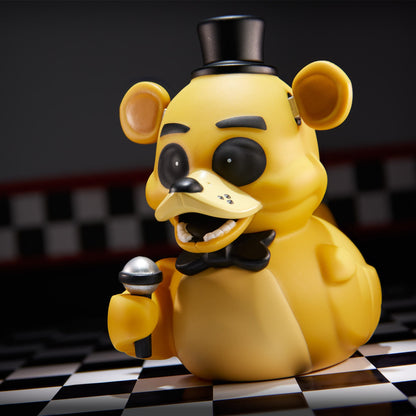 Canard Golden Freddy TUBBZ (Collector's Edition)